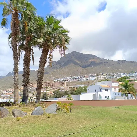 Magic Tenerife Apartmán *