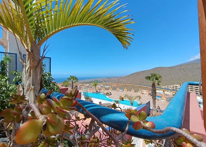 Appartement Magic Tenerife *