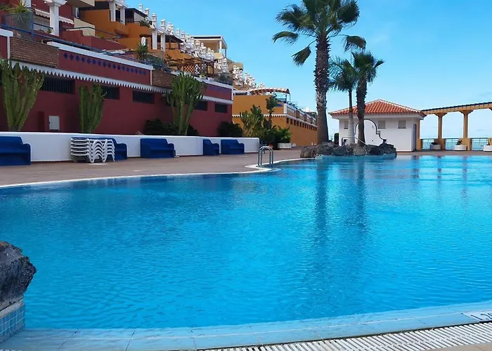 Magic Tenerife Appartement