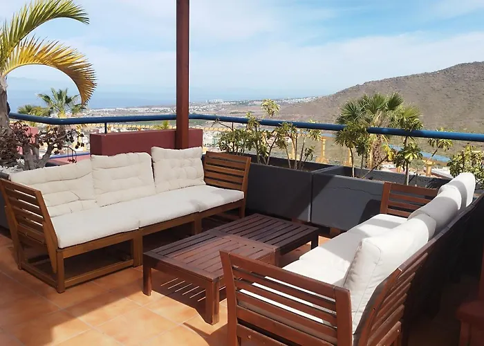 Appartement Magic Tenerife